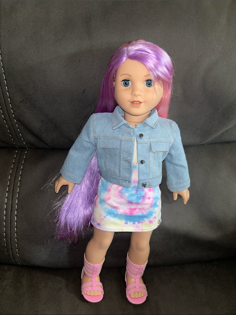 American Girl Doll
